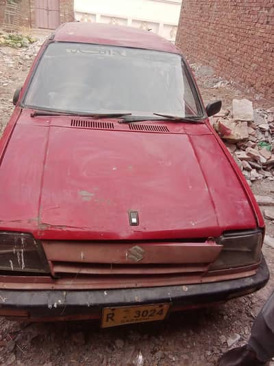 Suzuki khebar 1990