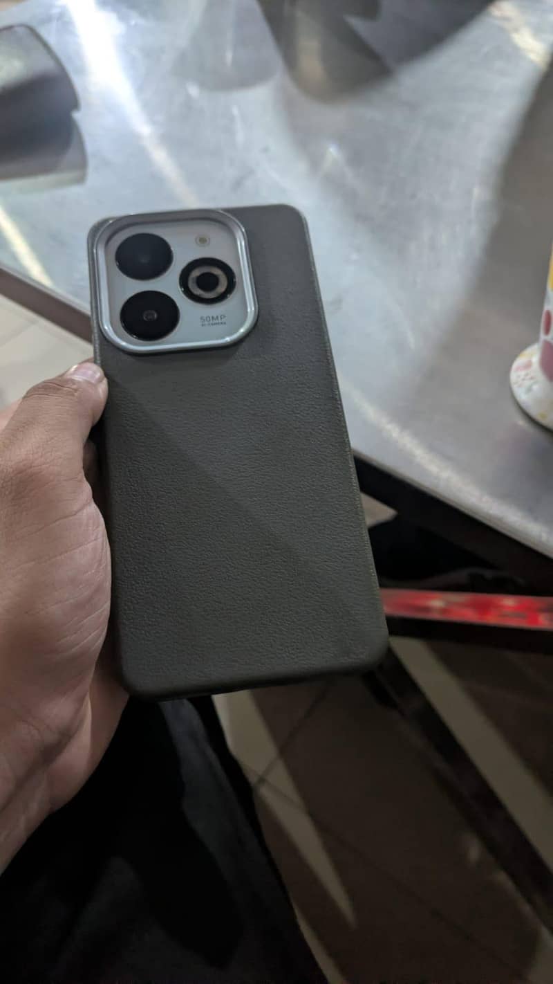 Tecno Spark 8 Pro 1