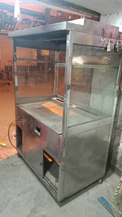Burger Counter