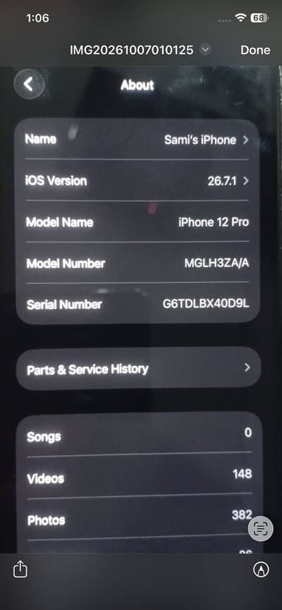Apple iPhone 12 Pro