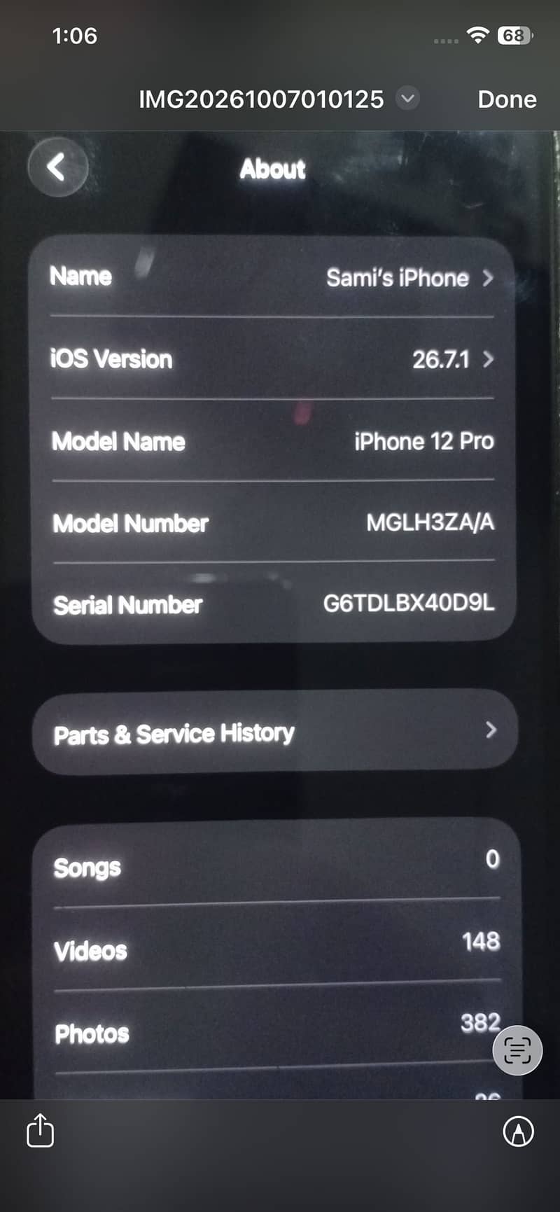 Apple iPhone 12 Pro 0