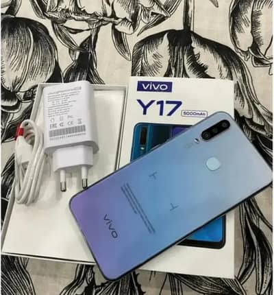 Vivo Y17