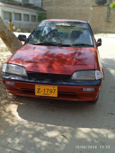 Suzuki Margala
