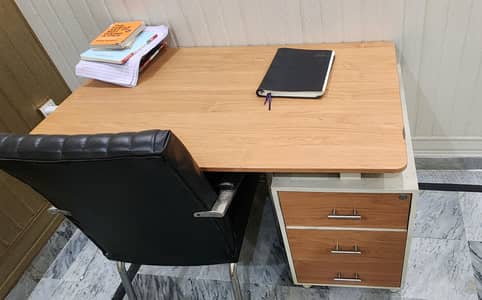 Study Table And Chair