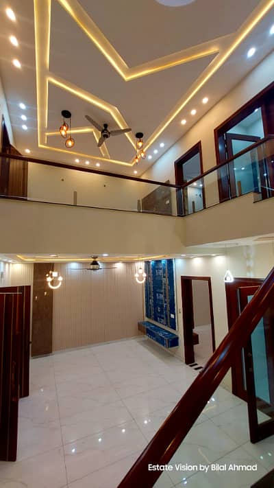 0321 86 10 688 Brand New 5 Marla double story house available for sale in Abdullah Garden