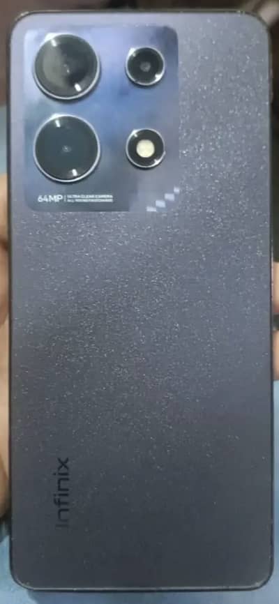 Infinix Note 30