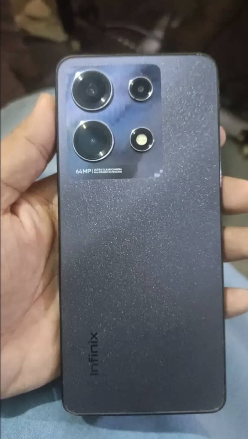 Infinix Note 30 2
