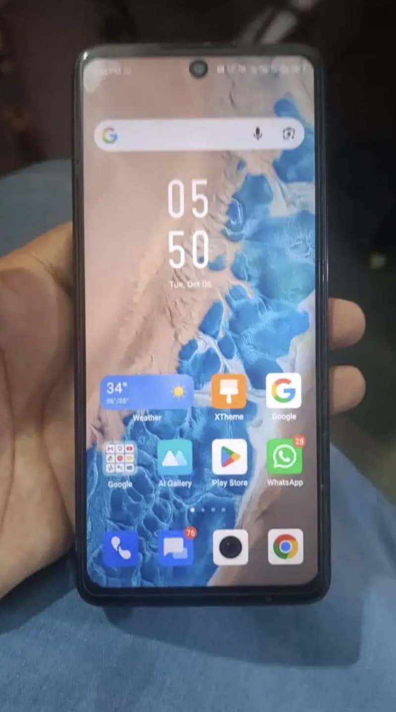 Infinix Note 30 3