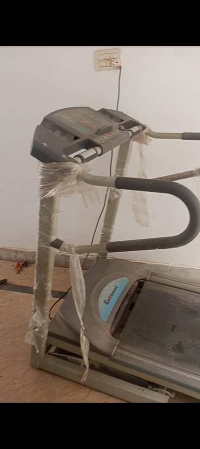 Electric Treadmill ( Read add )