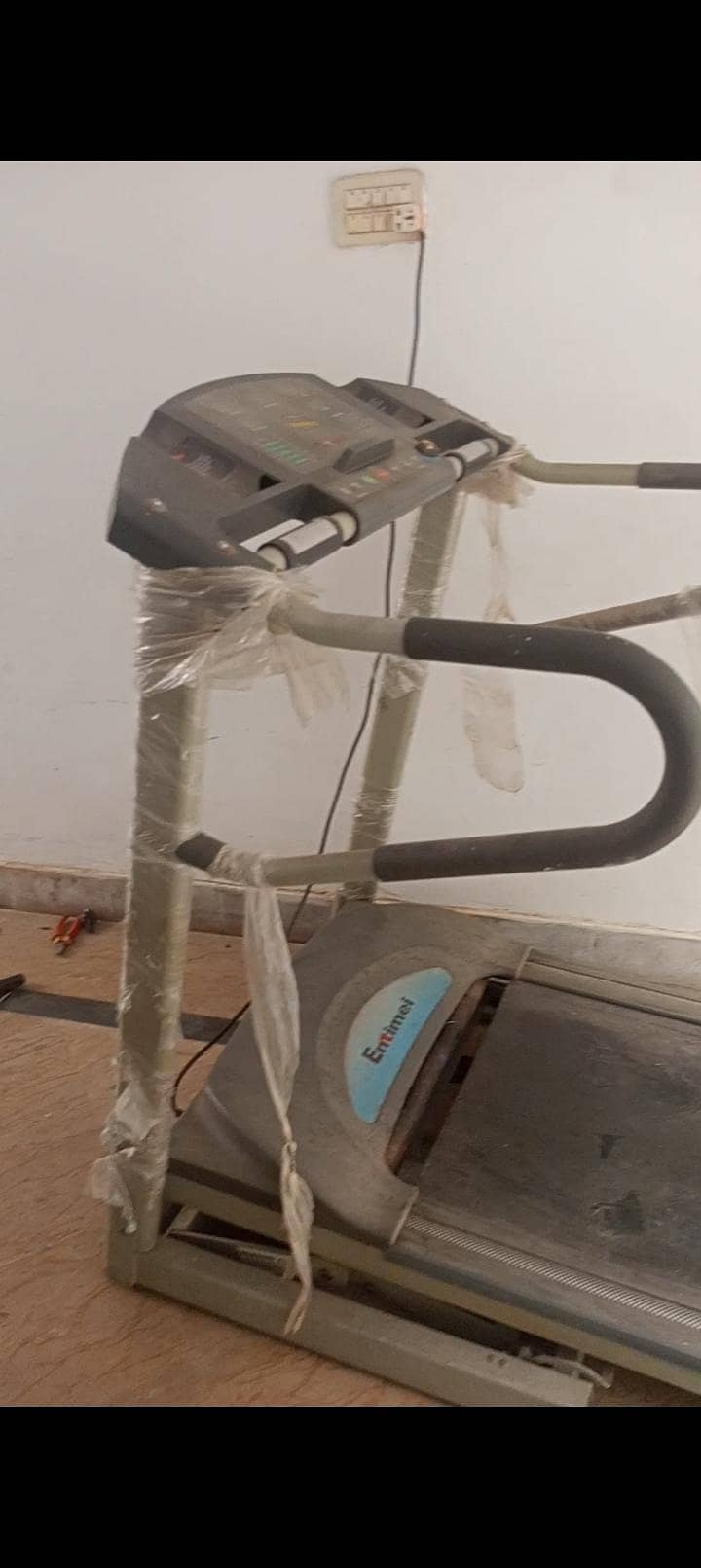 Electric Treadmill ( Read add ) 0