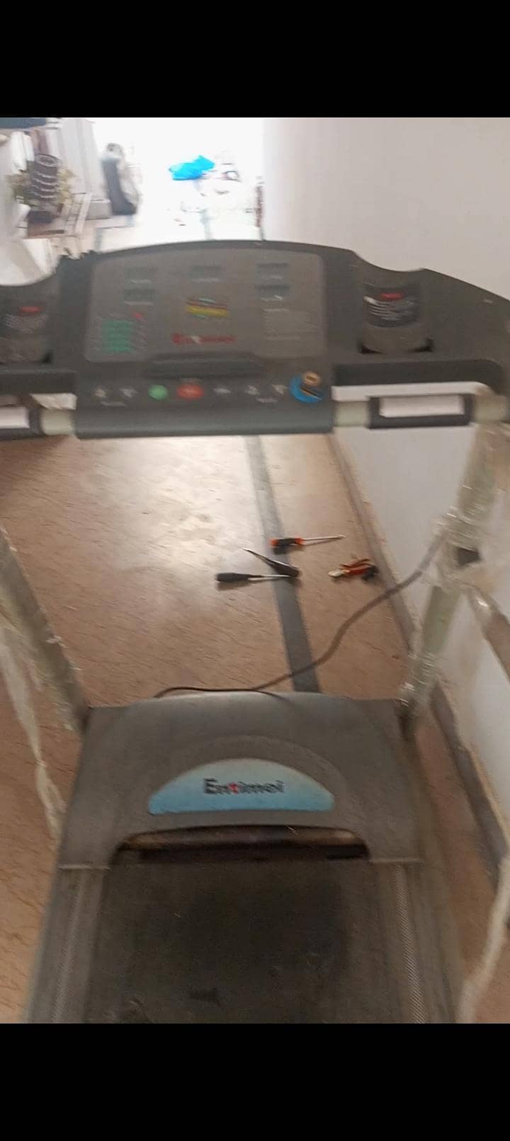 Electric Treadmill ( Read add ) 1