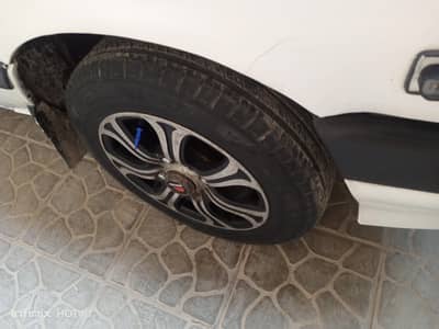 Suzuki Khyber 1989 good condition