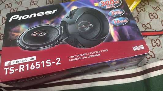 Pioneer TS- R1651S-2