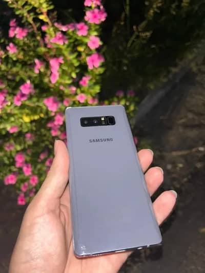 Samsung Mobile Note 8