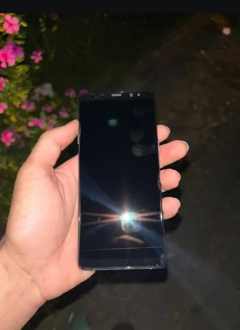 Samsung Mobile Note 8 3