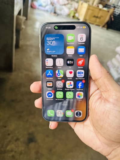 Apple iPhone 14 Pro HK approved