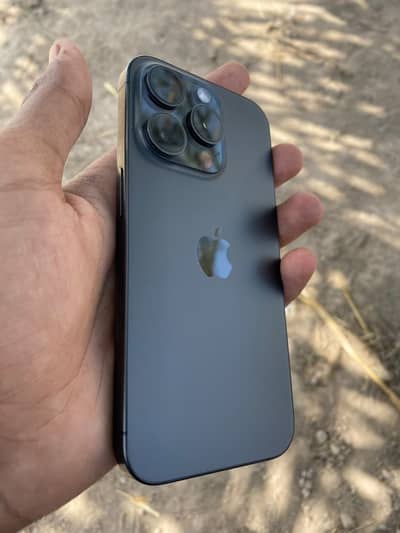 Apple iPhone 15 Pro