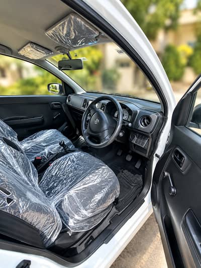 110 % B2B GENUINE SUZUKI ALTO VXR 2025 - INSPECTED BY 2 SHOWROOMS
