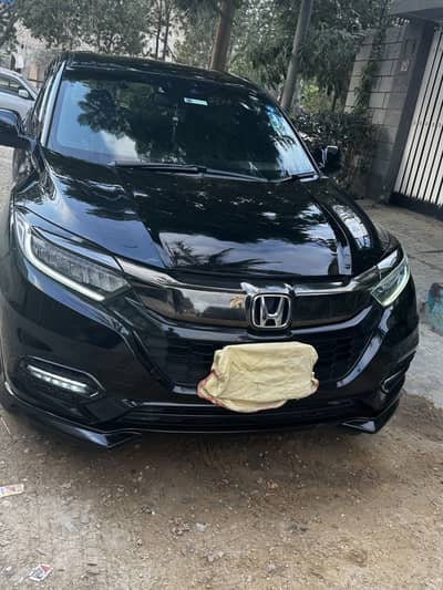 Honda Vezel 2019