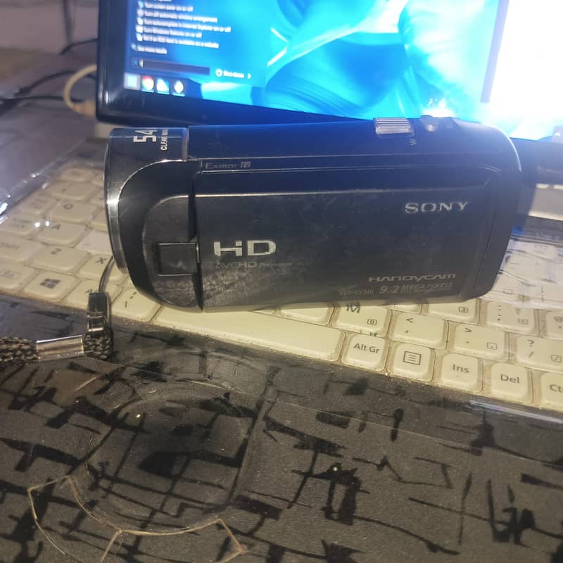 Sony Camera Full HD 1