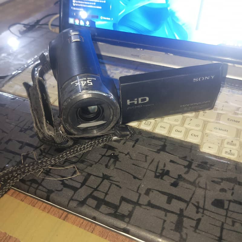 Sony Camera Full HD 2