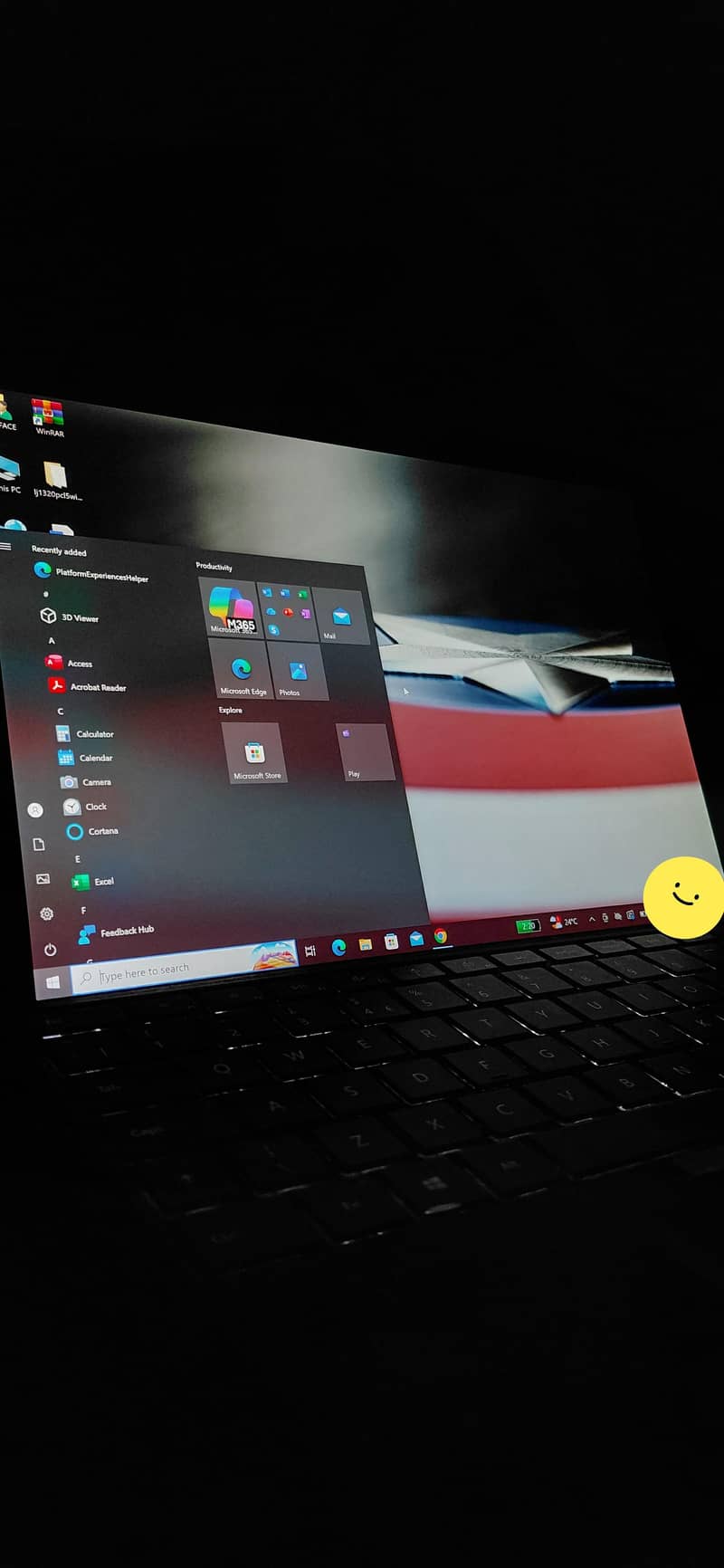 MICROSOFT SURFACE BOOK 1