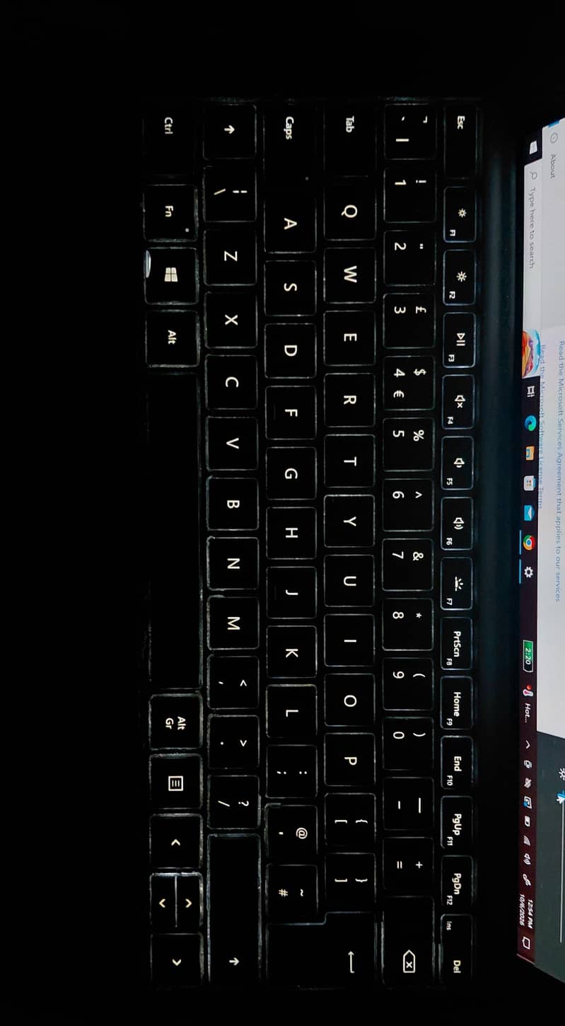MICROSOFT SURFACE BOOK 3