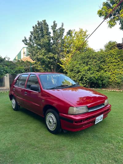 Daihatsu Charade 1988