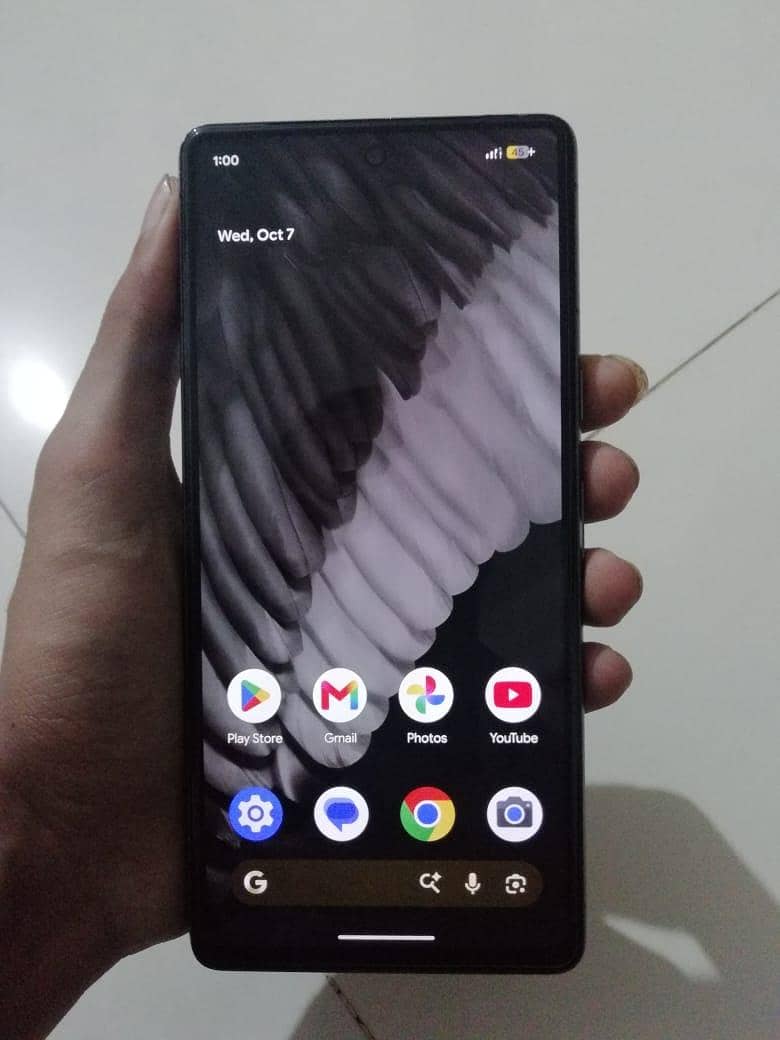 Google Pixel 7 0