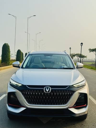 Changan Oshan X7 2024