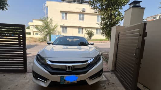 Honda Civic VTi Oriel Prosmatec 2021