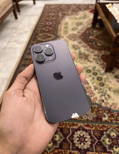 Apple iPhone 14 Pro