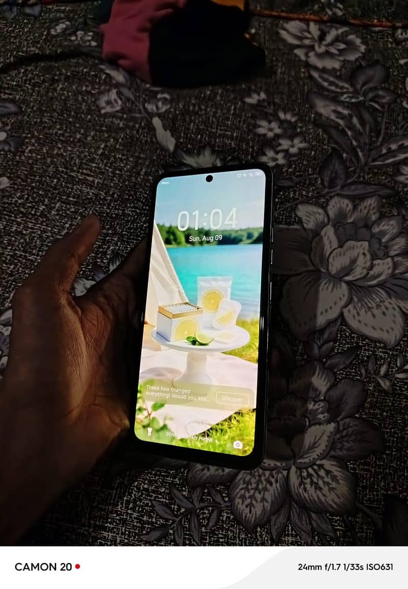 Tecno SPARK 30 Pro 1