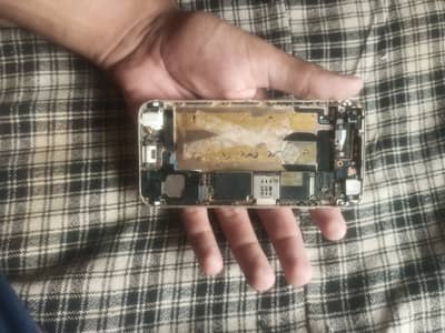 I phone 6 mother board non pta all ok working