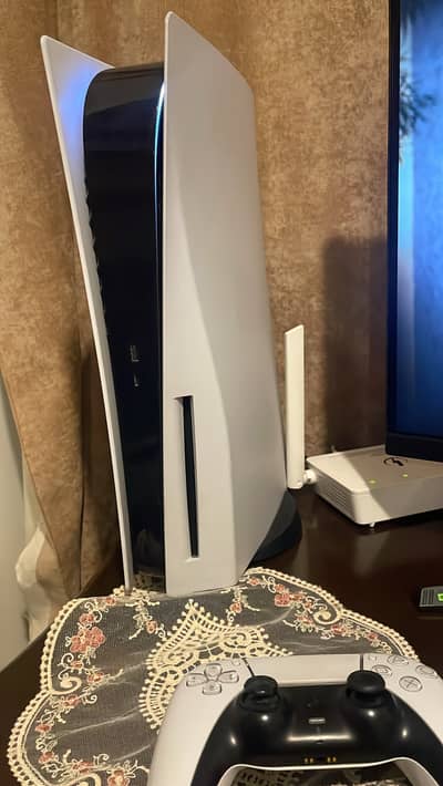 PlayStation 5 fat; 1 tb