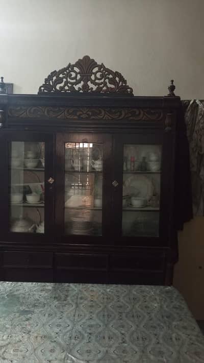 Bartan Wali Almari Dolly for sale condition 9/10 hai chakri road