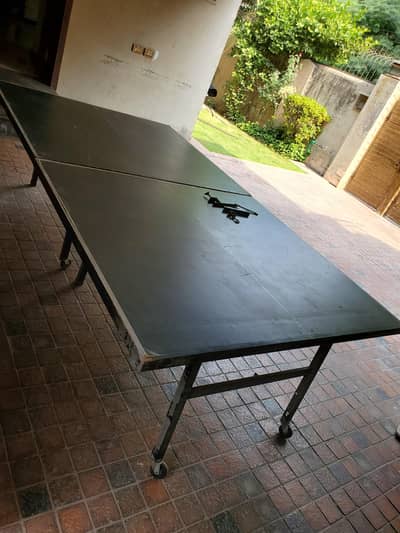 Table Tennis Table