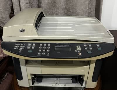 HP LaserJet M1522nf