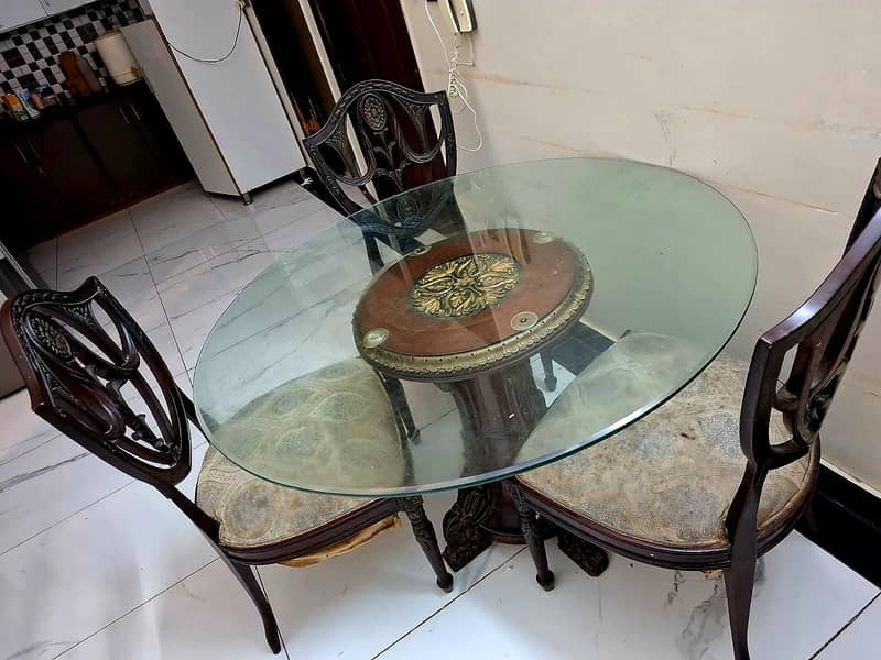 Dinning Table 0