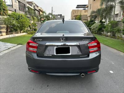 Honda City Aspire Prosmatec 1.5 2020