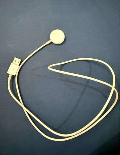 iWatch Series 6, 44mm, Gold Color, Complete Box