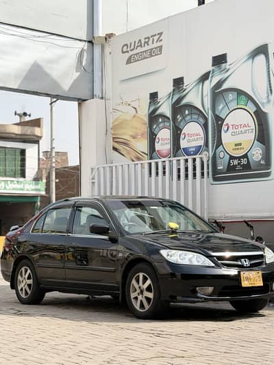 Honda Civic VTi Oriel Prosmatec 2006