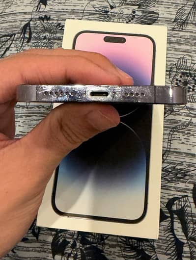 Apple iPhone 14 Pro Max
