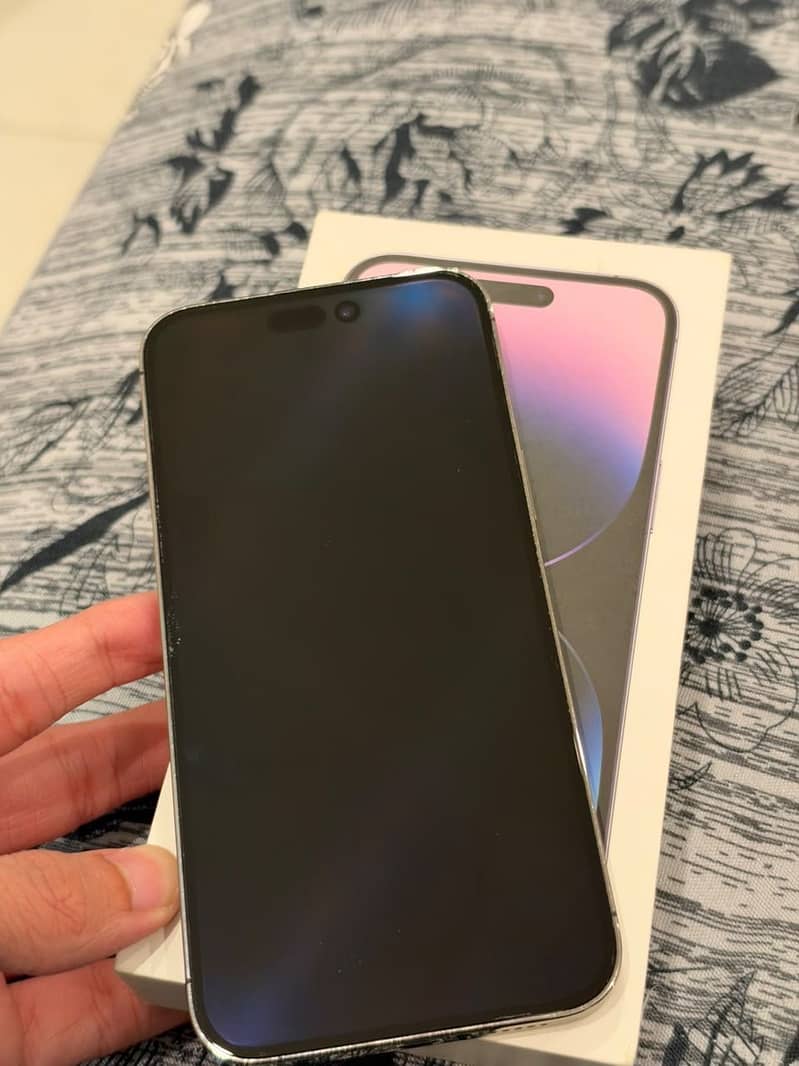 Apple iPhone 14 Pro Max 2