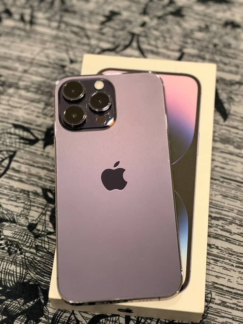 Apple iPhone 14 Pro Max 6