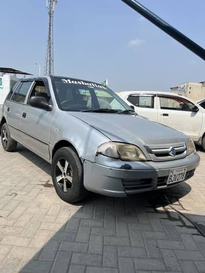 Suzuki Cultus 2006