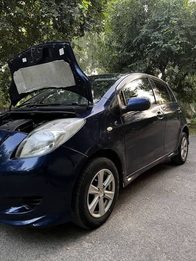 Toyota Vitz 2006/2012
