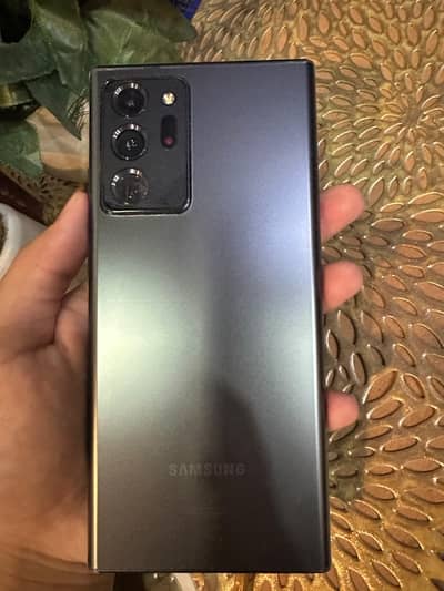 Samsung Mobile Note 20 Ultra