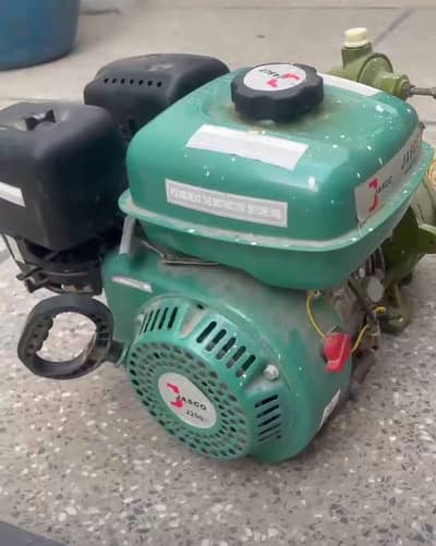Jenrater water pump for celle