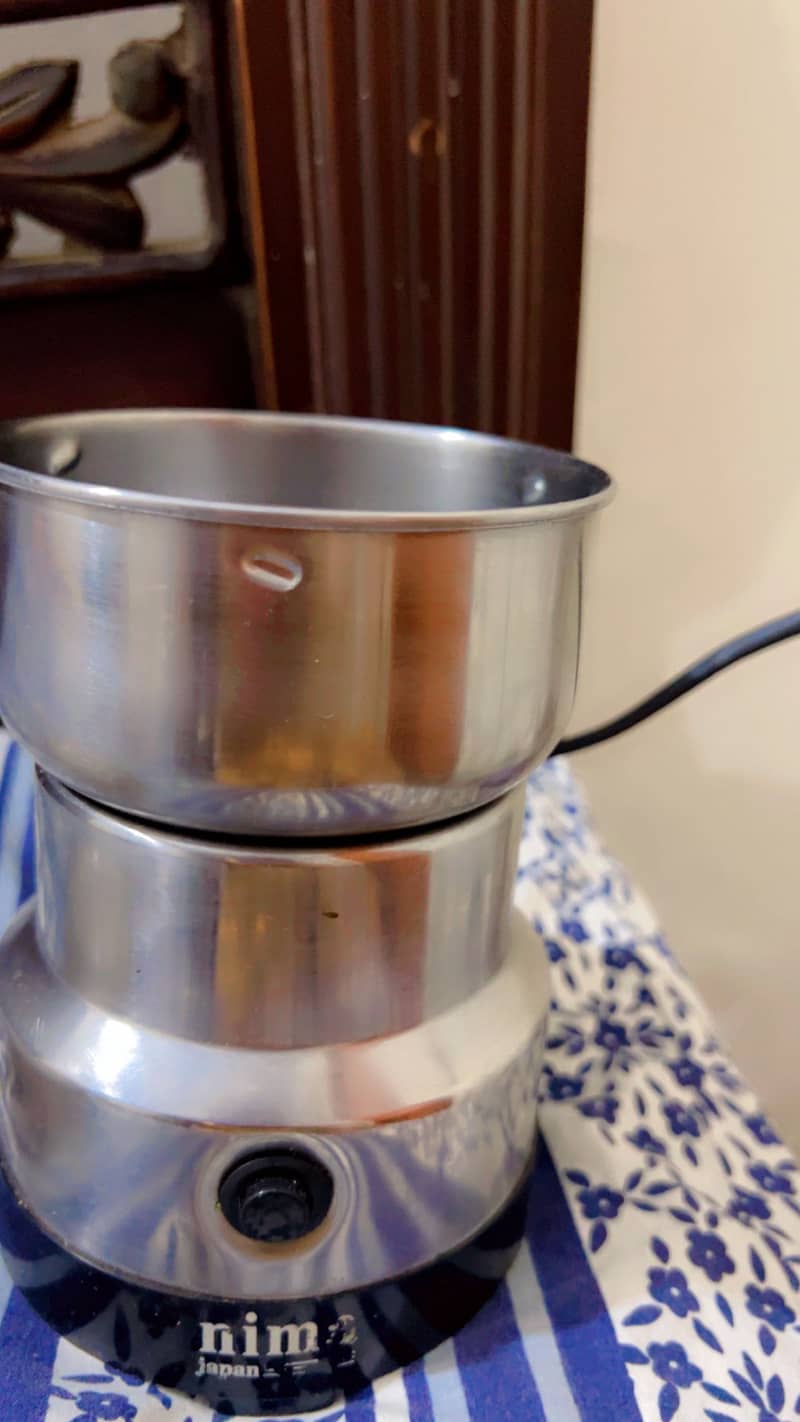 Electric Grinder 2